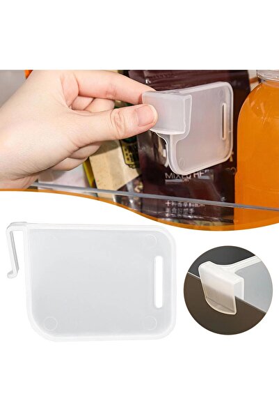 OEM Set of 5 Adjustable Refrigerator Shelf Dividers