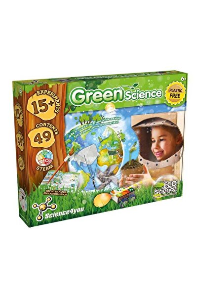 Generic Science 4 U - Green Science