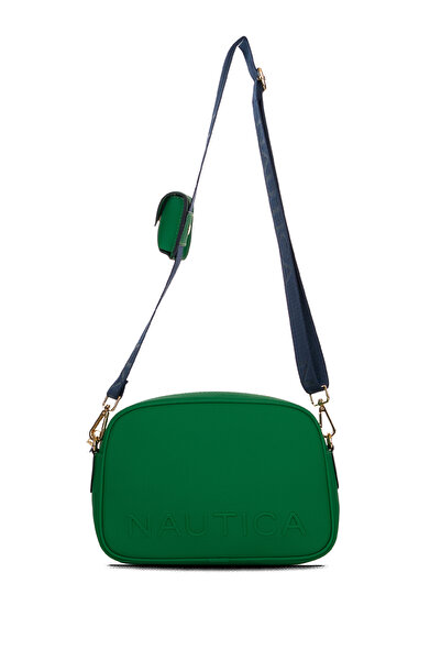 Nautica Yesıl Kadın Postacı Çantası Cn7648t