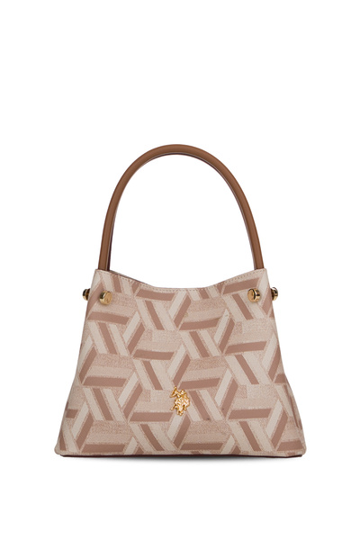 U.S. Polo Assn. Geantă Messenger pentru femei K.Bej-Taba Us26130