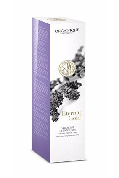 Organique Cosmetics Ser lifting aur, Organique, 30 ml