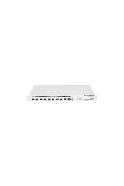 MIKROTIK CCR1072-1G-8S+ Cloud Core Router, 8x SFP+, 1x Gigabit, RouterOS L6, 1U