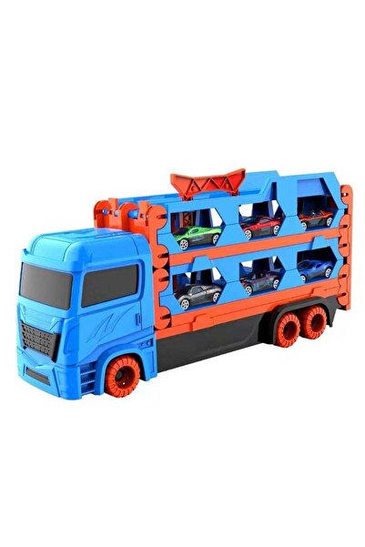 Generic Mixed Cast Truck Molded Toy 61 - Boys & Girls Kids Toy Car
