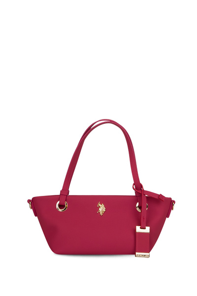 U.S. Polo Assn. حقيبة كتف نسائية من فيسني طراز Us26273