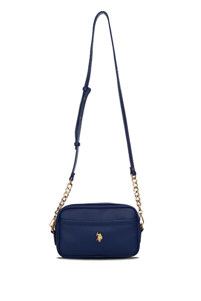 U.S. Polo Assn. Lacıvert Kadın Postacı Çantası Us26189