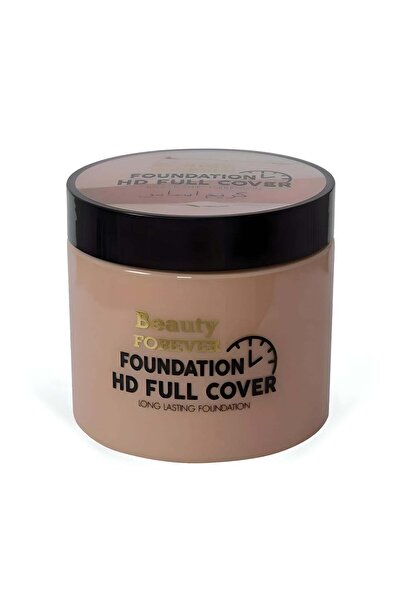 Beauty Forever كريم أساس التغطية الكاملة للحروق والندبات |07