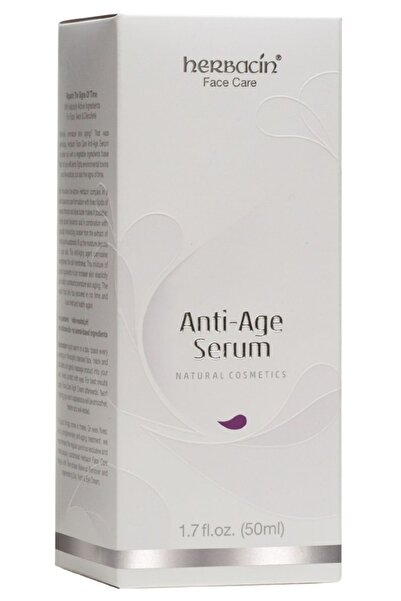 Herbacin Ser facial antirid, Herbacin, 50 ml