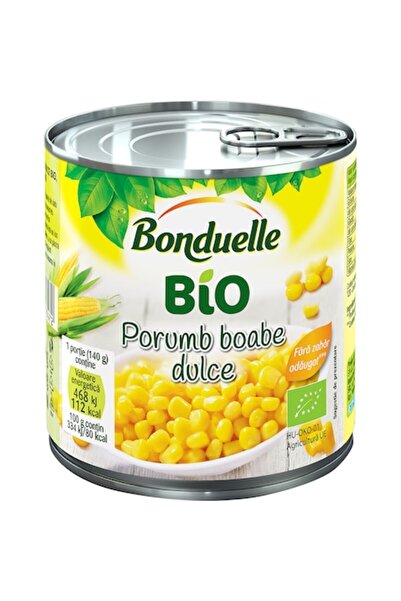 Bonduelle Сладка царевица консерва 300 г