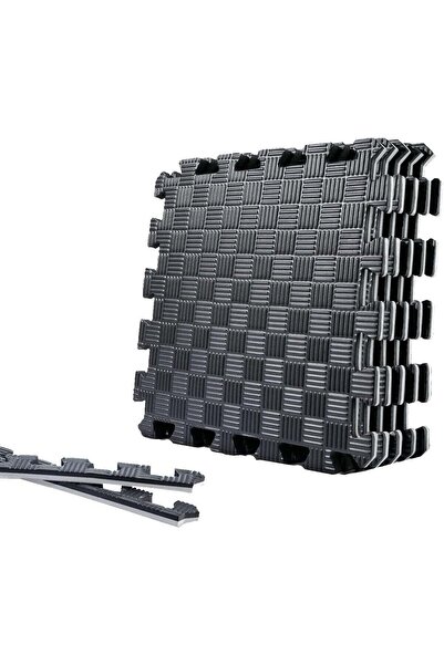 Alcoach 5 قطع من حصائر إسفنجية متشابكة عالية الكثافة من مادة EVA - أرضيات ريا...