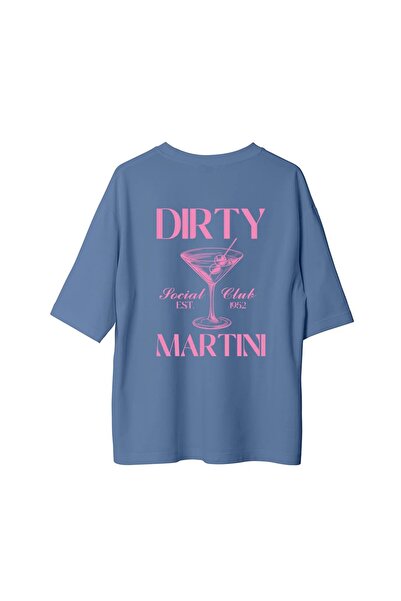 CANDLEMASTORE Dirty Martini - Oversized T-Shirt