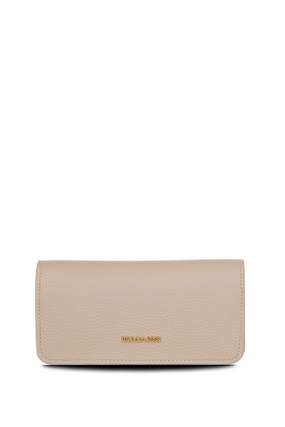 U.S. Polo Assn. Кремова жіноча сумка-портфоліо Usc26343