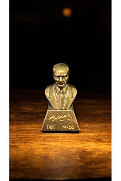 Bijuterria MUSTAFA KEMAL ATATÜRK BÜSTÜ