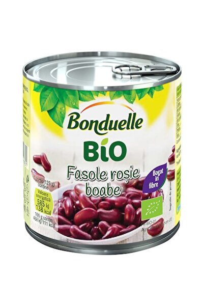 Bonduelle Fasole Rosie Bio Conserva 310 g
