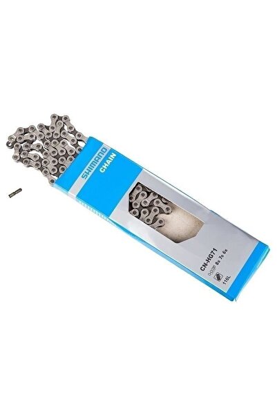 Shimano Lanț CN-HG71, 138 de zale, 6/7/8/V, conector Nit Connect x 1