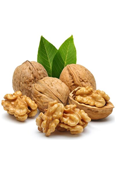 Baştan Yöresel 2kg Elle Kırılan Ince Kabuk Bozdağ Cevizi