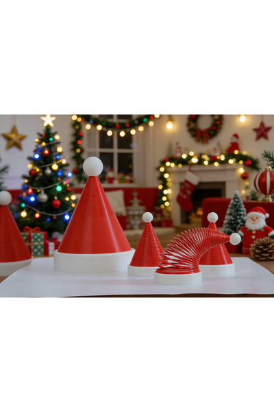 Tactyla قبعة رأس السنة المتحركة