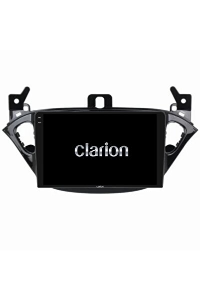 Clarion Navigație dedicată pentru Opel Corsa E (2014-2019) - 9" QLED, 8 GB RA...