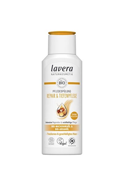 Lavera Μαλακτική κρέμα επανόρθωσης και βαθιάς φροντίδας με έλαιο αργκάν, 200 ml