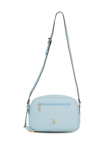 U.S. Polo Assn. Geantă de damă Ice Blue Us26275