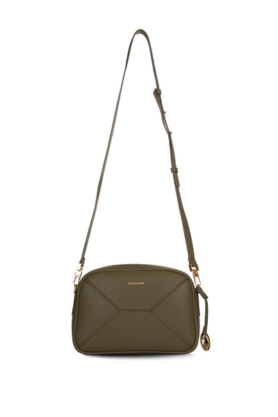 U.S. Polo Assn. Haki Women's Messenger Bag Us26143
