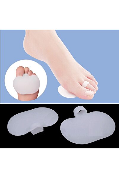 OEM Set 2 Paduri din Silicon pentru Protecția Durerilor Metatarsiene, Fixare ...