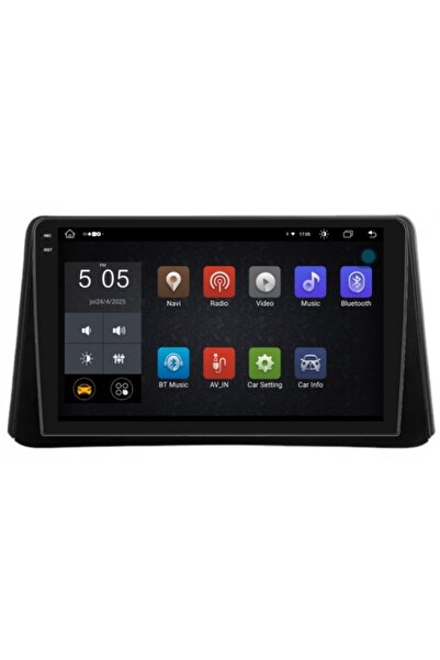 Piloton Navigație dedicată pentru Opel Mokka (2012-2016) 2K, 8GB RAM, 256GB, ...