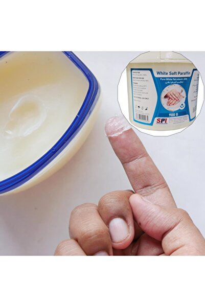 SPİ البارافين - ترطيب عميق وحماية للبشرة الجافة، 900 غرام