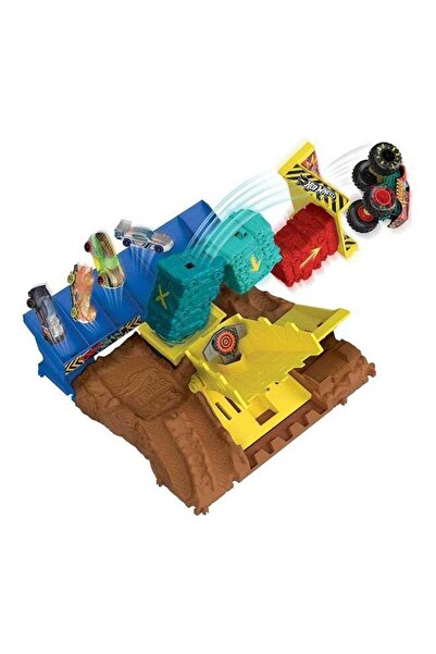 HOT WHEELS Monster Trucks Arena Smashers - Semifinal Assistant