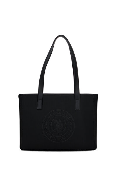 U.S. Polo Assn. Sıyah Kadın Omuz Çantası Us26293