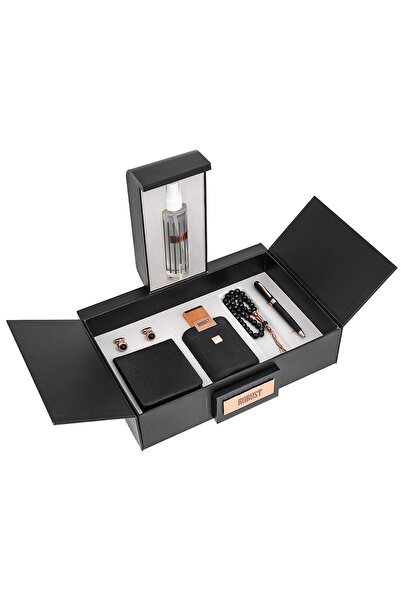 DERAAH طقم روباست رجالي اكسسوار عناية