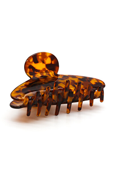 Nearsis مشبك مزلاج بنمط الفهد