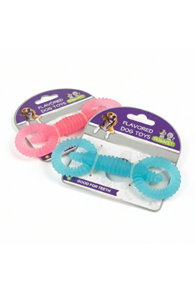 Arabamakss لعبة ملمع الأسنان للكلاب للخدش والمضغ