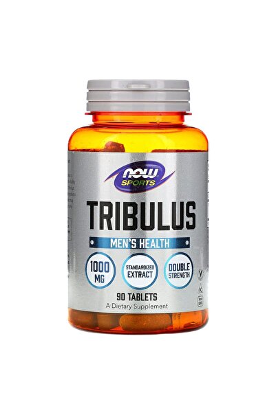 Now Foods Sports Tribulus (Tribulus terrestris) 1,000 mg Double Strength, Men...
