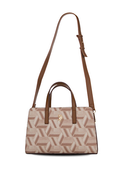 U.S. Polo Assn. Geantă de damă K.Bej-Taba Us26109