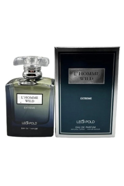 Extreme لاهوم وايلد او دي بارفان 100 مل