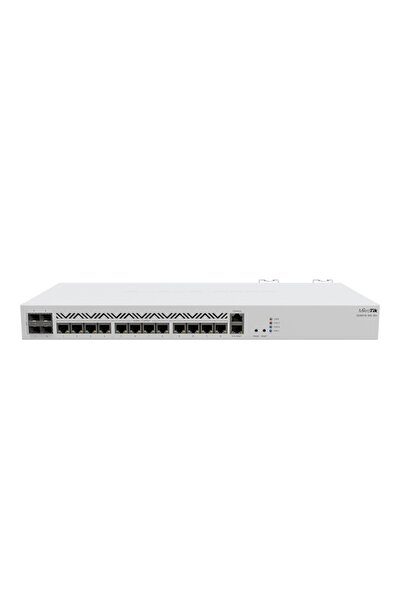 MIKROTIK CCR2116-12G-4S+ Cloud Core Router, 4x SFP+, 13x Gigabit, 16 GB RAM, RouterOS L6, 1U