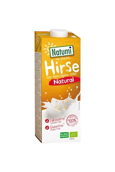 Natumi Ρόφημα Κεχρί 1L