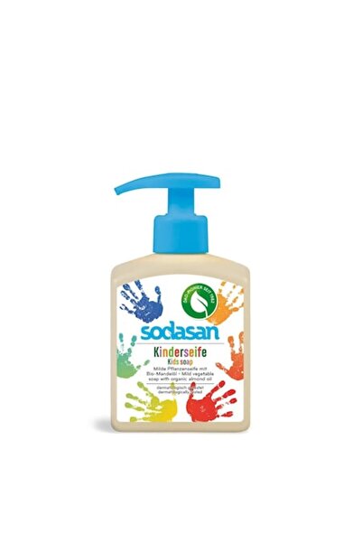 Sodasan Sapun Lichid pentru Copii 300 ml