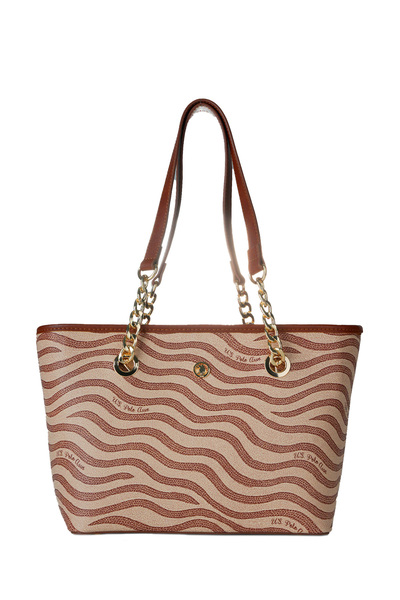 U.S. Polo Assn. Бейз дамска чанта през рамо Us26172