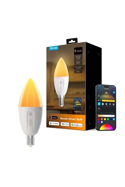 Govee Smart Bulb E14