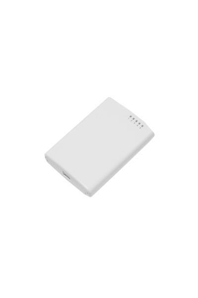 MIKROTIK PowerBox Outdoor Router, 5 x Fast Ethernet, 4 x PoE, RouterOS L4, RB750P-PBr2