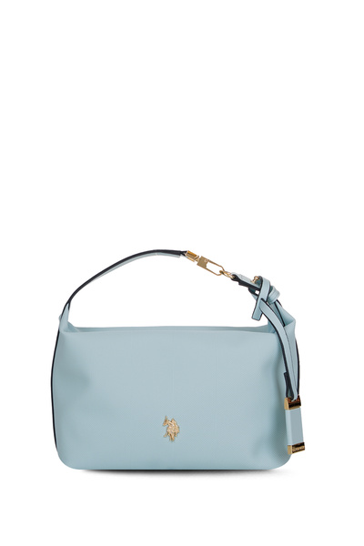 U.S. Polo Assn. Ice Blue Women's Messenger Bag Us26276