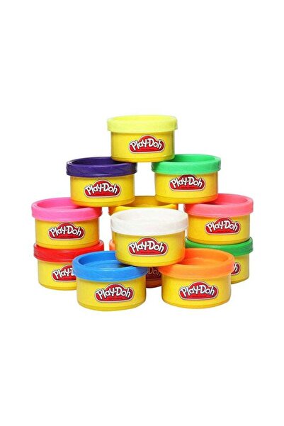 Generic Play-Doh Party Bag, 15 Mini Cans (1 oz each)