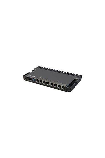 MIKROTIK RB5009UG+S+IN Router 1 x 2.5G, 7 x Gigabit, 1 x SFP+, RouterOS L5