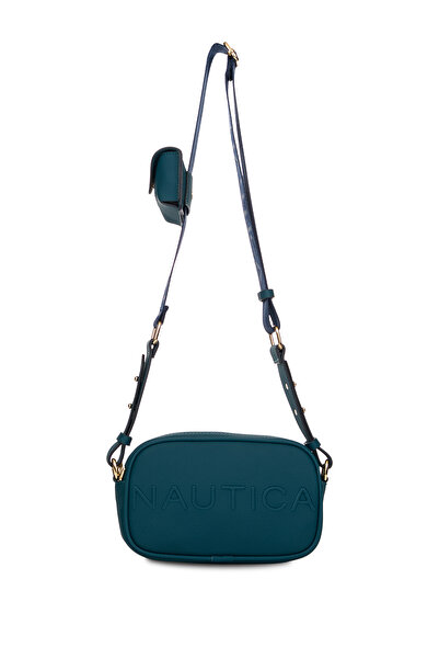 Nautica Turkuaz Kadın Postacı Çantası Cn7649t