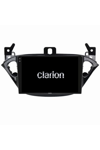 Clarion Navigație dedicată pentru Opel Adam (2012-2019) 2K QLED, 8GB RAM, 256GB, Octa-Core