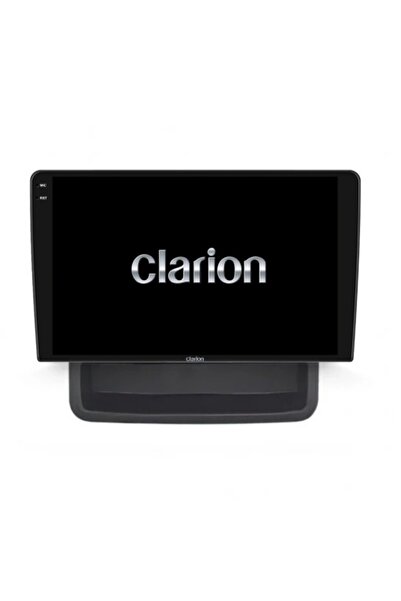 Clarion Navigație Android pentru Opel Vivaro A (2001-2014) - Ecran QLED 2K de...