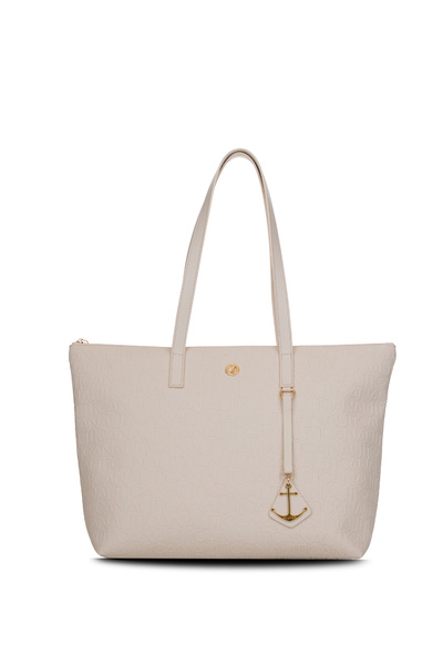 Nautica Ecru Women's Shoulder Bag Cn7721T