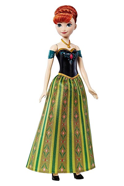 Disney Frozen Fashion Doll - Singing Anna