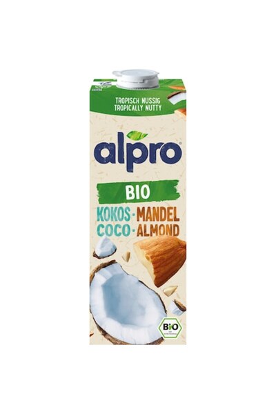Alpro Coconut & Almond Plant-Based Drink 1 l